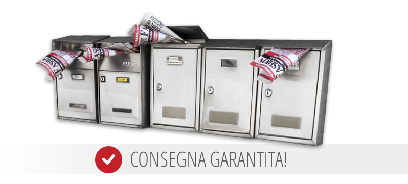 Consegna garantita