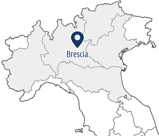 Volantinaggio Brescia