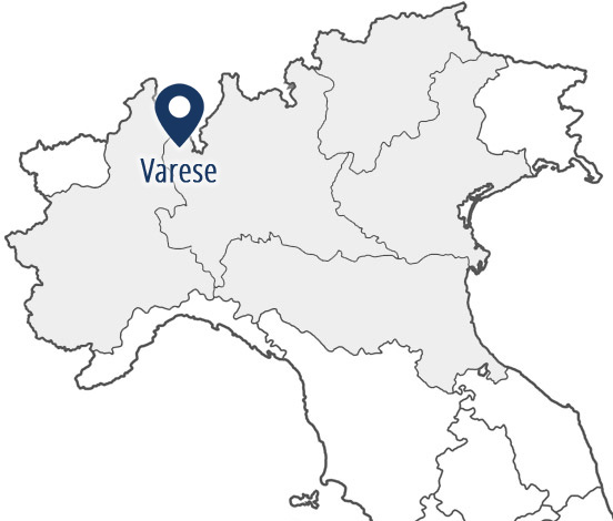 Volantinaggio Varese